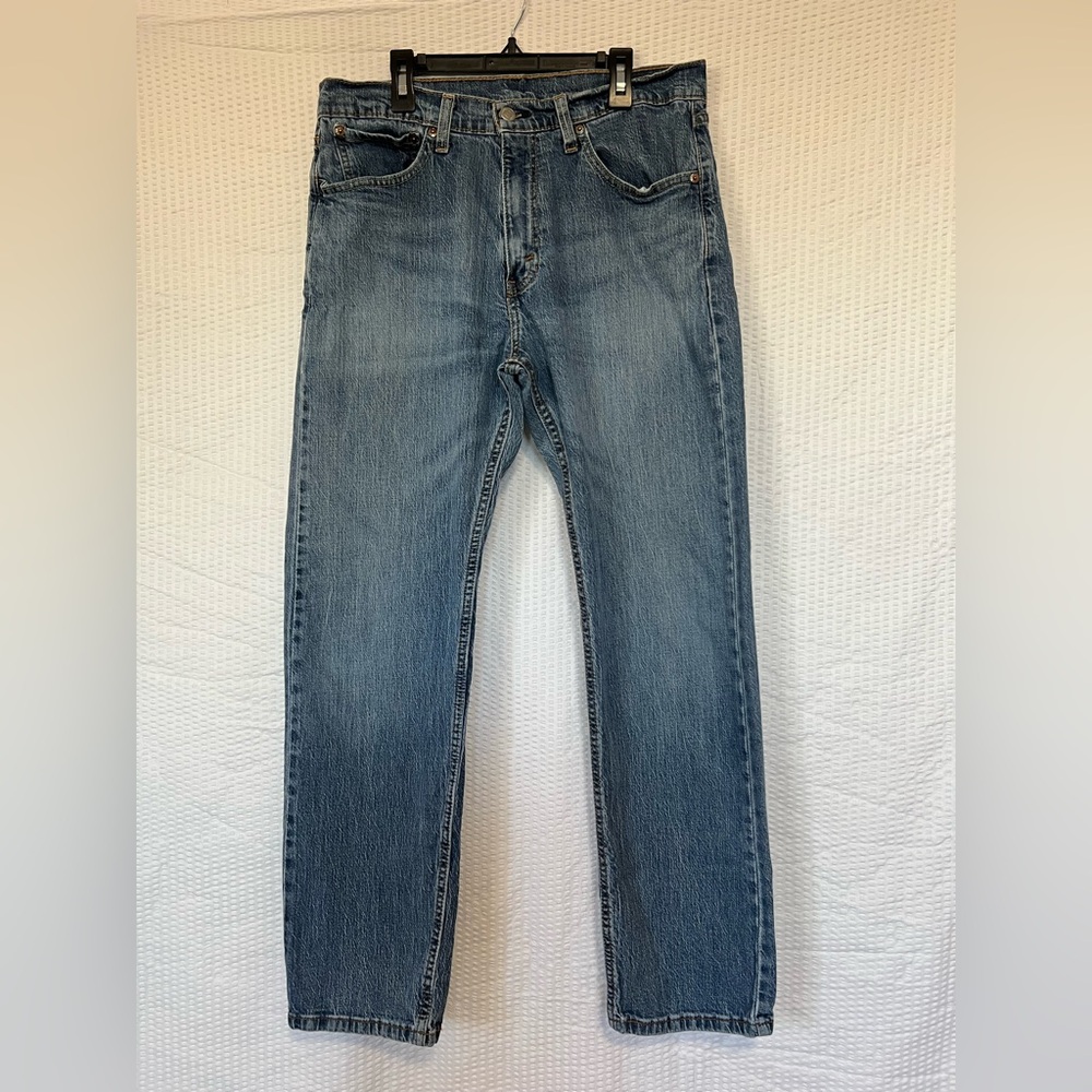 Men’s Levi's 505 Regular Jeans